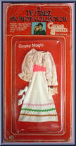 Gypsy Magic (Pink / White) from Captain and Tennille - Outfits manufactured by Mego [Front]
