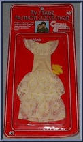 Sunshine (Yellow) from Captain and Tennille - Outfits manufactured by Mego [Front]