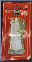 Sweet Harmony (Green / White) from Captain and Tennille - Outfits manufactured by Mego [Front]