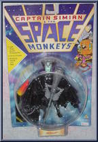 Nebula Action Figure
