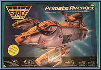 Primate Avenger Action Figure