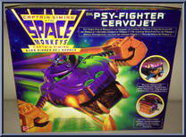 Psy-Fighter Action Figure