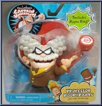 Professor Poopypants from Captain Underpants - Basic Series manufactured by Just Play [Front]