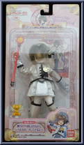 Sakura (Silver Star Medal) from Cardcaptors - Dolls manufactured by Bandai [Front]