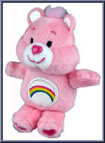 Cheer Bear Action Figure