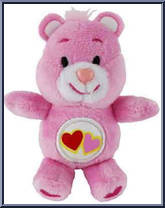 Love-a-Lot Bear Action Figure