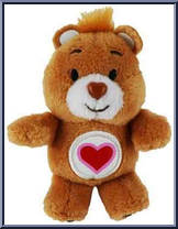 Tenderheart Bear Action Figure