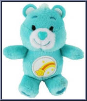Wish Bear Action Figure