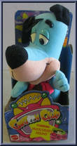 Huckleberry Hound from Cartoon Club - Basic Series manufactured by Mattel [Front]