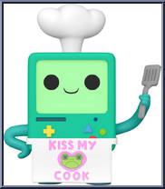 BMO Action Figure