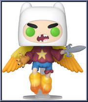 Finn the Human Action Figure