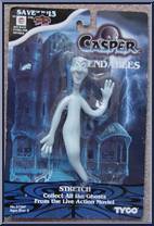 Stretch from Casper - Bendables manufactured by Tyco [Front]