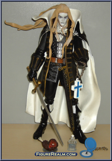 Castlevania : Alucard | 〈NECA〉 Castlevania 7
