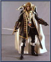 Alucard - Castlevania - Basic Series - Neca Action Figure