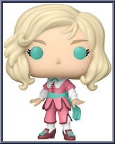 Maria from Castlevania - Pop! Vinyl Figures manufactured by Funko [Loose]
