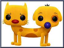 CatDog Action Figure