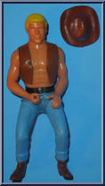 C.B. McHaul from C.B. McHaul - Basic Series manufactured by Mego [Loose]