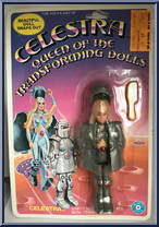 Celestra from Celestra - Basic Series manufactured by Placo Toys [Front]