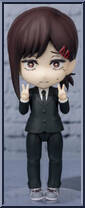 Kobeni from Chainsaw Man - Figuarts Mini manufactured by Bandai [Loose]