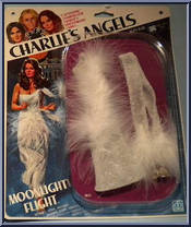 Moonlight Flight from Charlie's Angels - Outfits manufactured by Hasbro [Front]