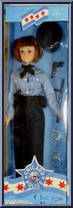 Police Officer (Woman) from Chicago Police - Basic Series manufactured by Z.J. Sales [Front]