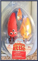 Aliens from Chicken Little - Basic Series manufactured by Disney [Front]