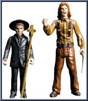Isaac & Malachai Action Figure
