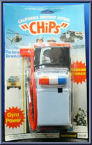 Gyro Power Rescue Bronco Action Figure