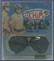 Sunglasses Action Figure