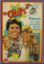 Ponch Action Figure