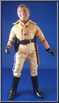 Sarge Action Figure