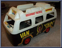 Van Action Figure