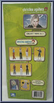 Christina Aguilera (Black Pants) from Christina Aguilera - Basic Series manufactured by Yaboom [Back]