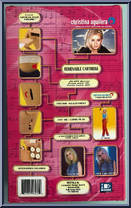 Christina Aguilera (Genie in a Bottle) from Christina Aguilera - Basic Series manufactured by Yaboom [Back]