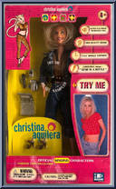 Christina Aguilera (Genie in a Bottle) from Christina Aguilera - Basic Series manufactured by Yaboom [Front]