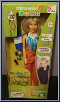 Christina Aguilera (Orange Pants) from Christina Aguilera - Basic Series manufactured by Yaboom [Front]