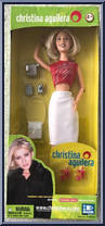 Christina Aguilera (White Skirt) from Christina Aguilera - Basic Series manufactured by Yaboom [Front]