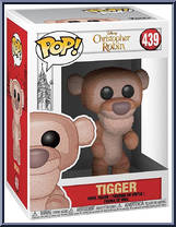 Tigger from Christopher Robin - Pop! Vinyl Figures manufactured by Funko [Front]