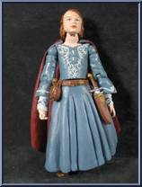 Lucy from Chronicles of Narnia - Basic Series manufactured by Disney [Loose]