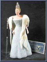 White Witch from Chronicles of Narnia - Basic Series manufactured by Disney [Loose]