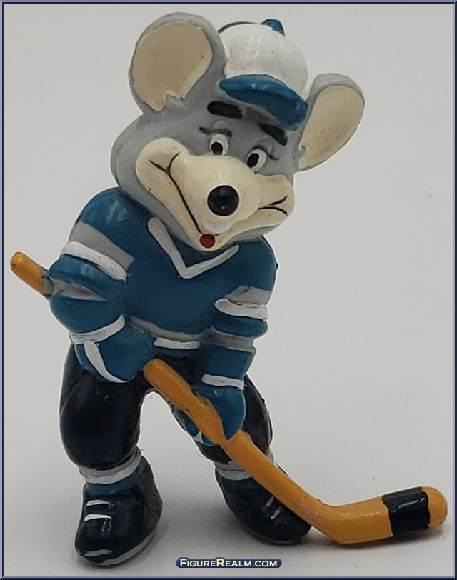 Chuck E. Cheese Hockey Jersey