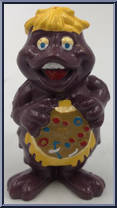Mr. Munch Action Figure