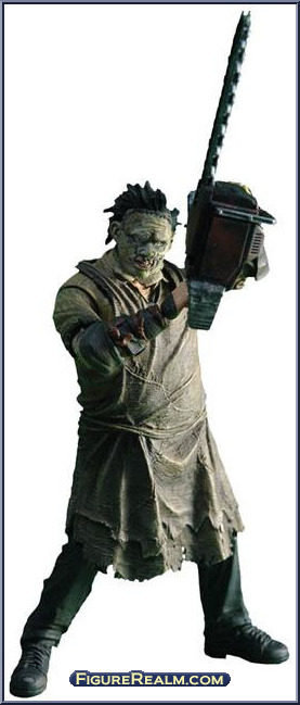 mezco leatherface