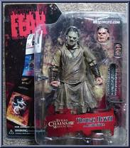 mezco leatherface