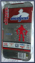 DJ Xtra (Blue / Gray) (ESDJCO) from Citizen Urban Icon - Tin Cases manufactured by X-Concepts [Back]
