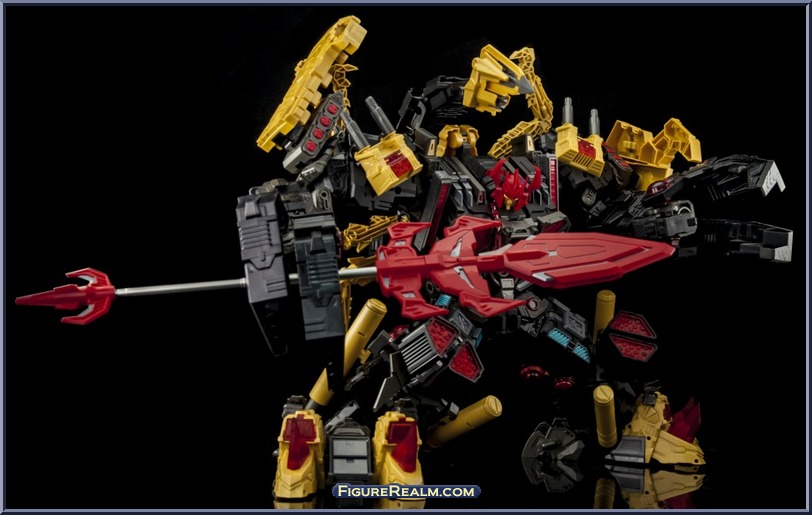 Devil Stinger - Citybot Series - Basic Series - Maketoys Action Figure