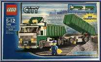 Heavy Hauler from City - Box Sets manufactured by Lego [Front]