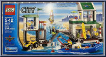 Marina from City - Box Sets manufactured by Lego [Front]