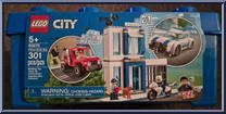 Police Brick Box from City - Box Sets manufactured by Lego [Front]