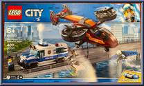 Sky Police Diamond Heist from City - Box Sets manufactured by Lego [Front]